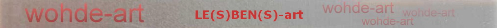 LE(S)BEN(S)-art