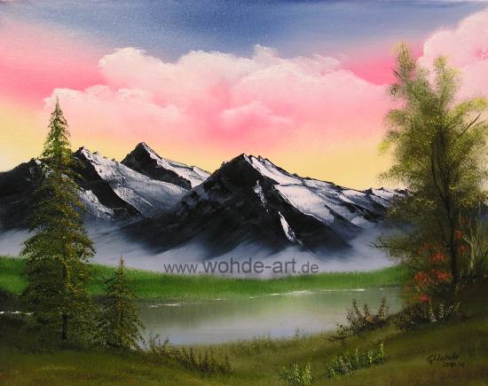 berglandschaft_oelbild
