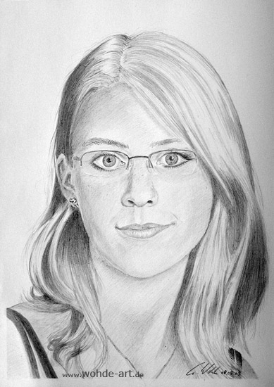zeichnung_portrait_junge_frau