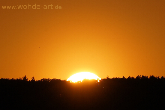 Sonnenaufgang